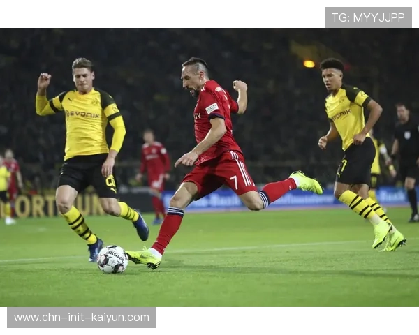 拜仁慕尼黑1-0多特蒙德：国家德比制胜球分析